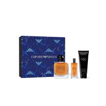 EMPORIO ARMANI STRONGER WITH YOU EAU DE TOILETTE